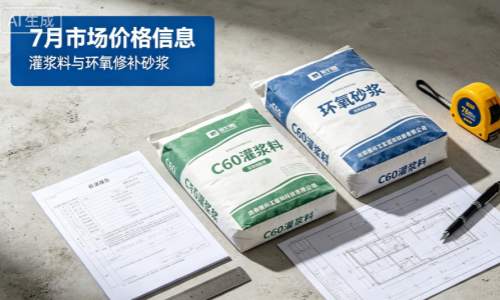 溪湖高强无收缩二次灌浆料2026年9月11日报价单